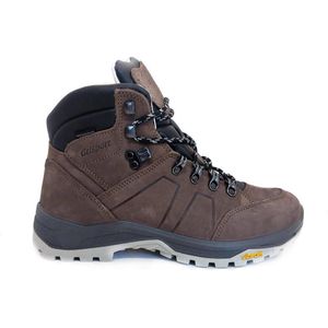 Grisport Arizona Mid Wandelschoen - Dames waterdichte mid wandelschoenen - Brown