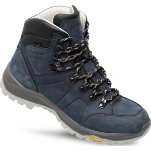 Wandelschoen Grisport Women Arizona Mid Blue-Schoenmaat 39