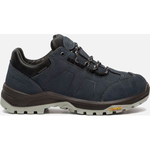 Grisport - Arizona Low - Wandelschoenen - Blauw - Leer - Waterdicht