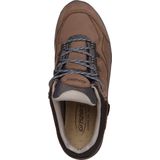 Lage wandelschoenen Dames wandelschoenen Merk: Grisport Model: Bari low Kleur: Bruin