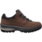 Lage wandelschoenen Dames wandelschoenen Merk: Grisport Model: Bari low Kleur: Bruin
