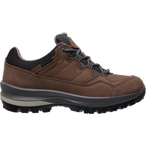 Grisport Bari Low - Dames Wandelschoenen - Nubuck Leer - Waterdicht - Vibram Zool