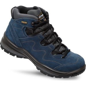 Grisport Gerlos Mid Wandelschoen Dames - Suède - Vibram Zool - Waterdicht