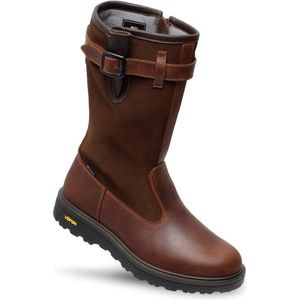 Grisport - Sutherland - Veterboots - Kastanje - Gevet Leer