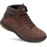 Grisport - Active 44113 Wandelschoenen - Bruin - Leer
