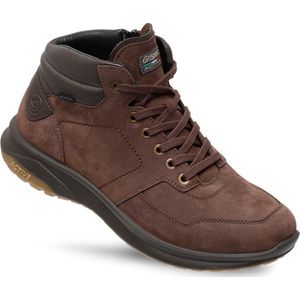 Grisport - Active 44113 Wandelschoenen - Bruin - Leer