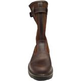 Grisport - Laars Sutherland - Veteranenboots - Kastanje - Gevet Leer en Suède
