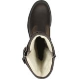 Grisport - Laars Sutherland - Veteranenboots - Kastanje - Gevet Leer en Suède