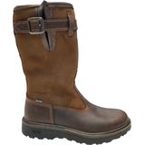 Grisport - Laars Sutherland - Veteranenboots - Kastanje - Gevet Leer en Suède