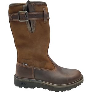 Grisport - Sutherland - Wandellaarzen - Bruin - Waterdicht - Ademend