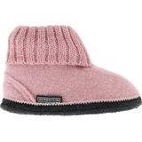 Bergstein Cozy slofjes roze Schapenwol 750210