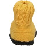 Bergstein - Cozy - Sloffen - Ocher - Scheerwol