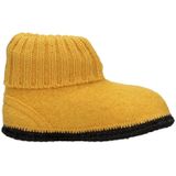 Bergstein - Cozy - Sloffen - Ocher - Scheerwol