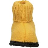 Bergstein - Cozy - Sloffen - Ocher - Scheerwol