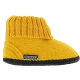 Bergstein - Cozy - Sloffen - Ocher - Scheerwol