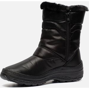 Antarctica - Snowboots - Zwart - Nylon