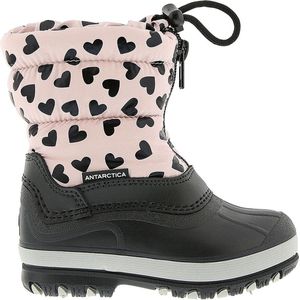 Antarctica Snowboots Dames - Roze Print