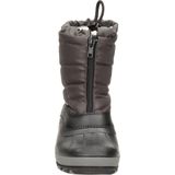 Antartica - Kids Snowboots - Zwart - Textiel/Rubber - Warm en Waterdicht