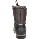 Antartica - Kids Snowboots - Zwart - Textiel/Rubber - Warm en Waterdicht