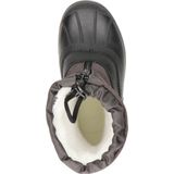 Antartica - Kids Snowboots - Zwart - Textiel/Rubber - Warm en Waterdicht