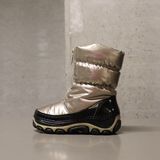 Antarctica Snowboots Meisjes - Goud/Print - Maat 23/24