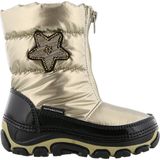 Antarctica Snowboots Meisjes - Goud/Print - Maat 23/24