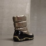 Antarctica Snowboots Meisjes - Goud/Print - Maat 23/24