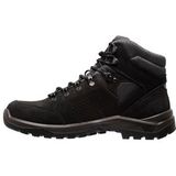 Wandelschoen Grisport Unisex Oregon Mid Black-Schoenmaat 37