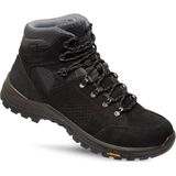 Wandelschoen Grisport Unisex Oregon Mid Black-Schoenmaat 37