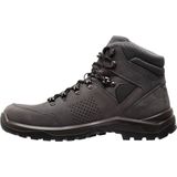 Grisport - Oregon Mid - Wandelschoenen - Zwart - Nubuck Leer - Waterdicht
