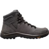 Grisport - Oregon Mid - Wandelschoenen - Zwart - Nubuck Leer - Waterdicht