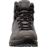 Grisport - Oregon Mid - Wandelschoenen - Zwart - Nubuck Leer - Waterdicht