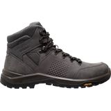Grisport - Oregon Mid - Wandelschoenen - Zwart - Nubuck Leer - Waterdicht