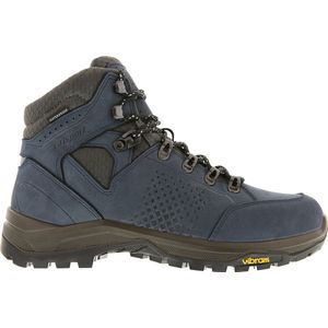 Grisport - Oregon Mid - Wandelschoenen - Bruin - Nubuck