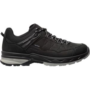 Grisport - Tampa Low - Wandelschoenen - Zwart - Hydro Leer