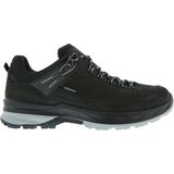 Grisport - Tampa Low - Wandelschoenen - Zwart - Hydro Leer