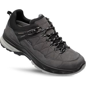 Grisport Tampa Low Wandelschoenen - Grijs - Waterdicht