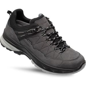Grisport Tampa Low - Wandelschoenen - Waterdicht - Grijs