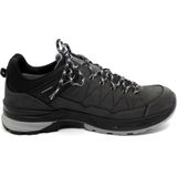 Grisport Tampa Low - Grijs - Nubuck Leer - Waterdicht - Vibram Zool