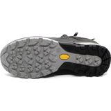Grisport Tampa Low - Grijs - Nubuck Leer - Waterdicht - Vibram Zool
