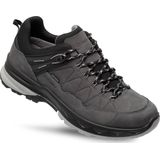 Grisport Tampa Low - Grijs - Nubuck Leer - Waterdicht - Vibram Zool