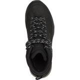 Grisport - Tampa Mid - Wandelschoenen - Zwart - Hydro Leer