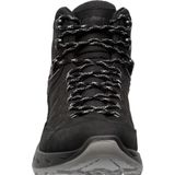 Grisport - Tampa Mid - Wandelschoenen - Zwart - Hydro Leer