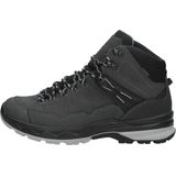 Grisport - Tampa Mid - Wandelschoenen - Grijs - Hydro Leer