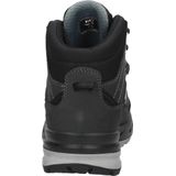 Grisport - Tampa Mid - Wandelschoenen - Grijs - Hydro Leer