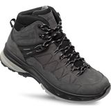 Grisport - Tampa Mid - Wandelschoenen - Grijs - Hydro Leer