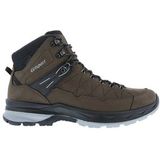 Wandelschoen Grisport Unisex Tampa Mid Brown-Schoenmaat 45