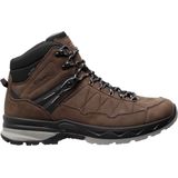 Grisport Tampa Mid bruin wandelschoenen