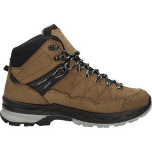 Grisport Tampa Mid Wandelschoen - Beige - Waterdicht - Vibram Zool