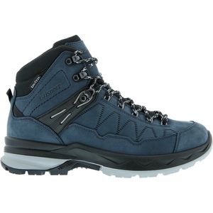 Grisport - Tampa Mid - Wandelschoenen - Blauw - Hydro Leer